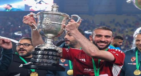 عمر كمال: أهنئ جماهير الأهلي العظيمة.. ولا يوجد وقت للراحة